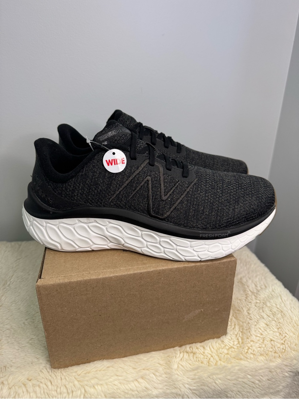 New Balance Fresh Foam - Wide Width